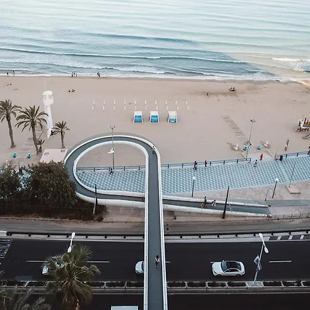 Atico Atalaya Appartement *