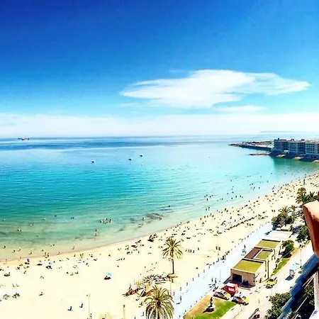 Atico Atalaya Appartement *