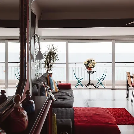 Atico Atalaya Apartmán Alicante