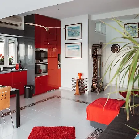 Atico Atalaya Apartmán