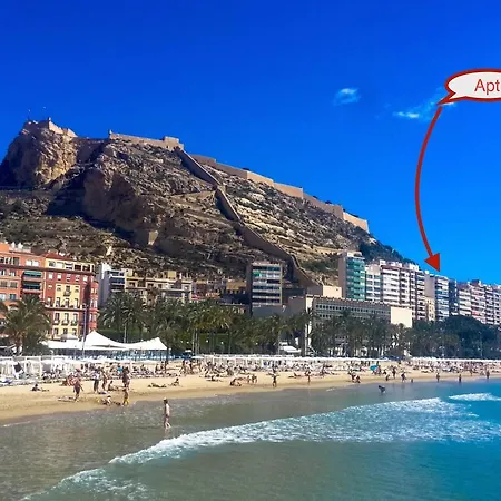 Appartement Atico Atalaya *