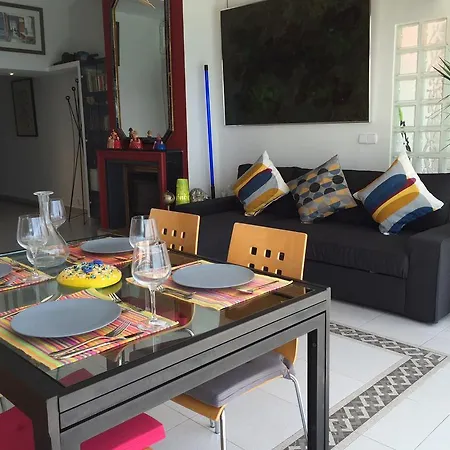 Atico Atalaya Apartmán