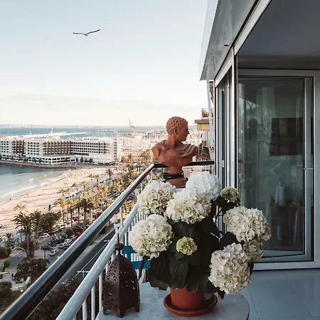 Atico Atalaya Appartement