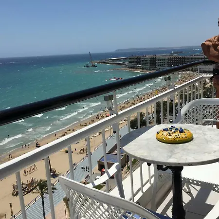 Appartement Atico Atalaya *