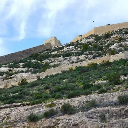 Apartmán Atico Atalaya *