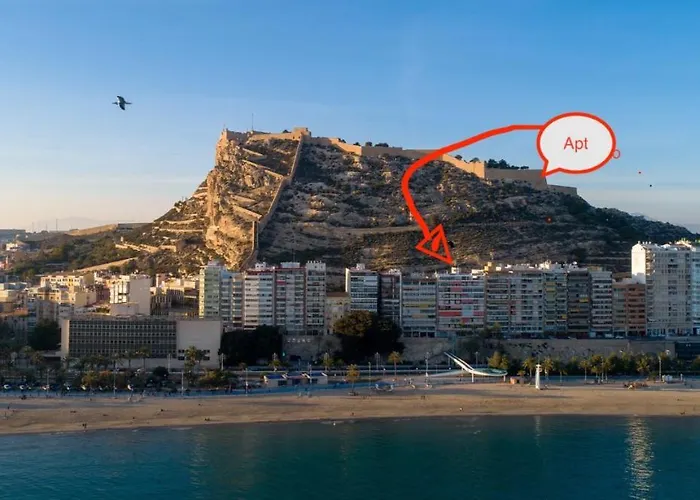 Atico Atalaya Alicante