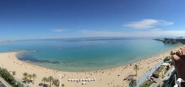 Lägenhet Atico Atalaya *